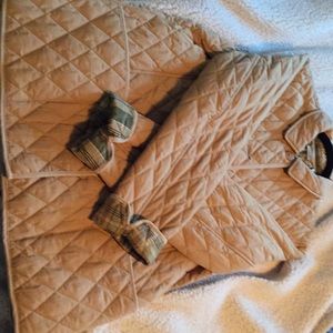 L.L.Bean field coat